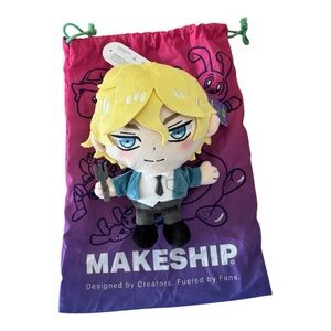 Makeship Arlo Plushie Collectible